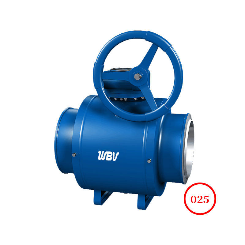 硬密封高压对焊固定球阀 Q367H-300LB~1500LB