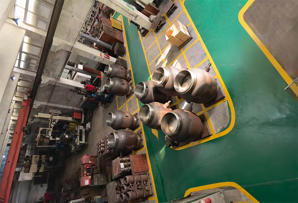 大型全自动埋弧焊机