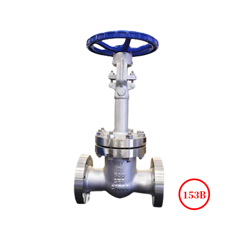 美标低温法兰闸阀 ANSI sub-zero flange gate vlave DZ40W-150LB/300LB/600LB