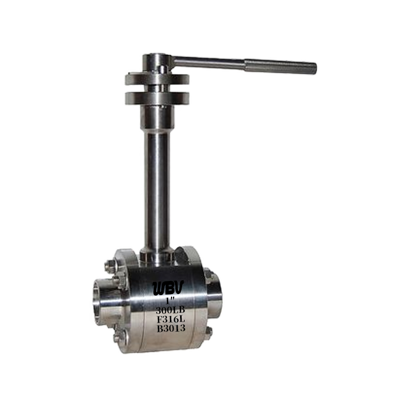 低温承插焊球阀 sub-zero socket welded ball valve DQ61Y/F-16