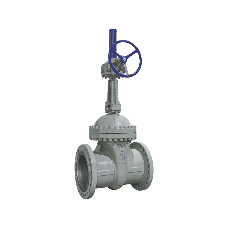 俄标伞齿轮明杆闸阀 GOST bevel gear RS stem gate valve Z540Y-16