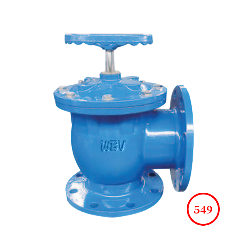 手轮排泥阀 handweheel mud valve SD44X-10