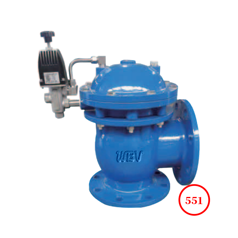 隔膜快开排泥阀 diaphragm quick open mud valve JM744-10