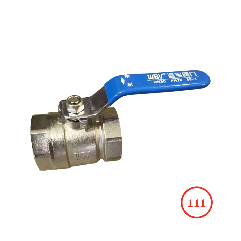 黄铜内螺纹球阀 brass FNPT ball valve Q11F-16T