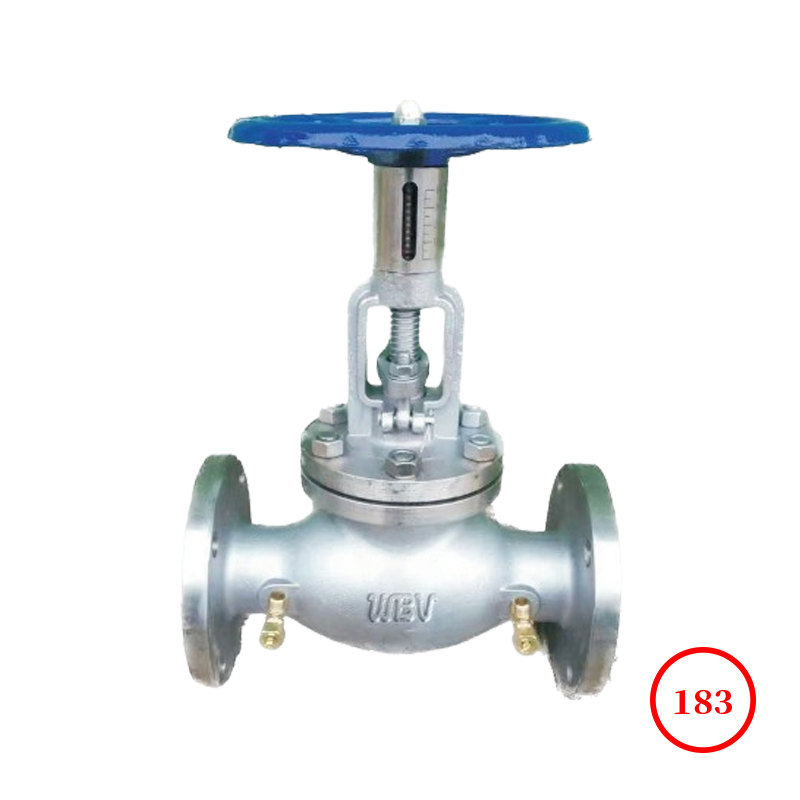 KPF静态平衡阀 KPF static balance valve PHF-DN16-600-F-PN16