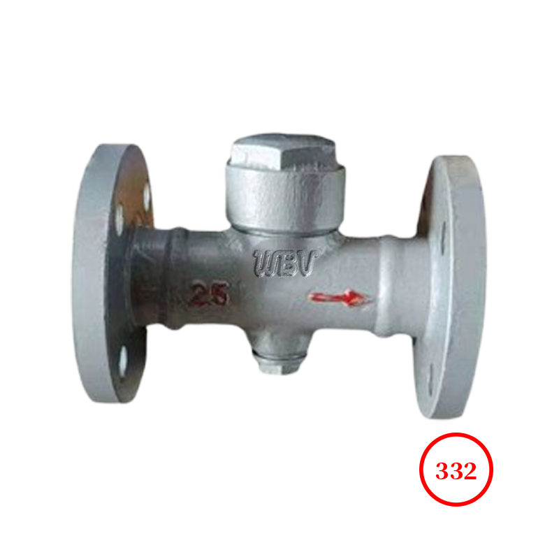 北京式热动力圆盘疏水阀  Beijing thermodynamic disc trap CS49H