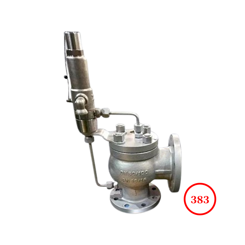 先导式安全阀 A46F/Y