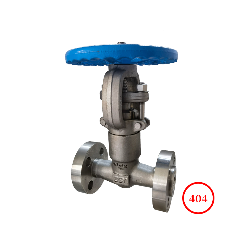 美标自密封法兰锻钢闸阀 Z41H