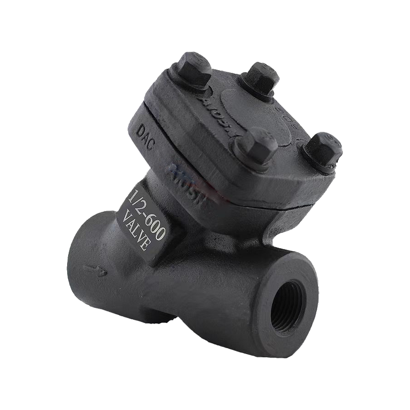 碳钢Y型螺栓阀盖/焊接阀盖止回阀 H15H/H65H